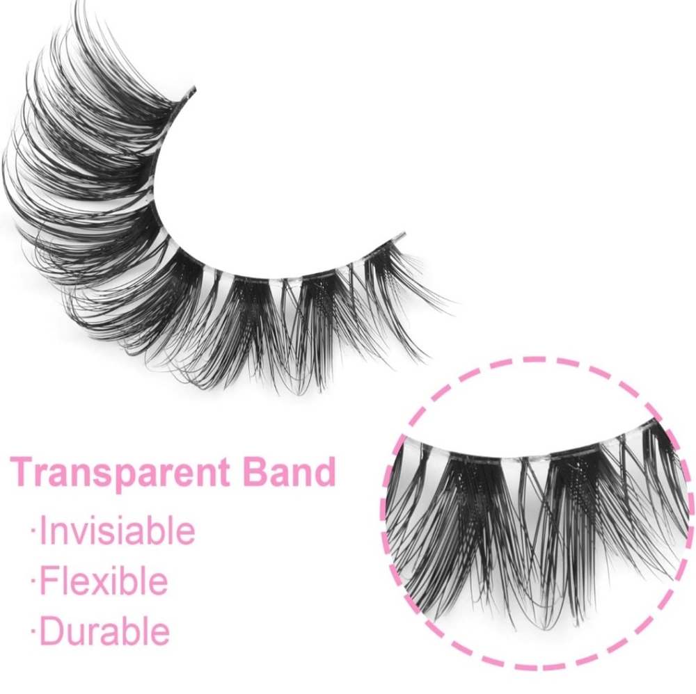 Eyelashes - Picture 3 of 5